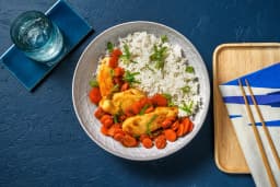 Plate of food